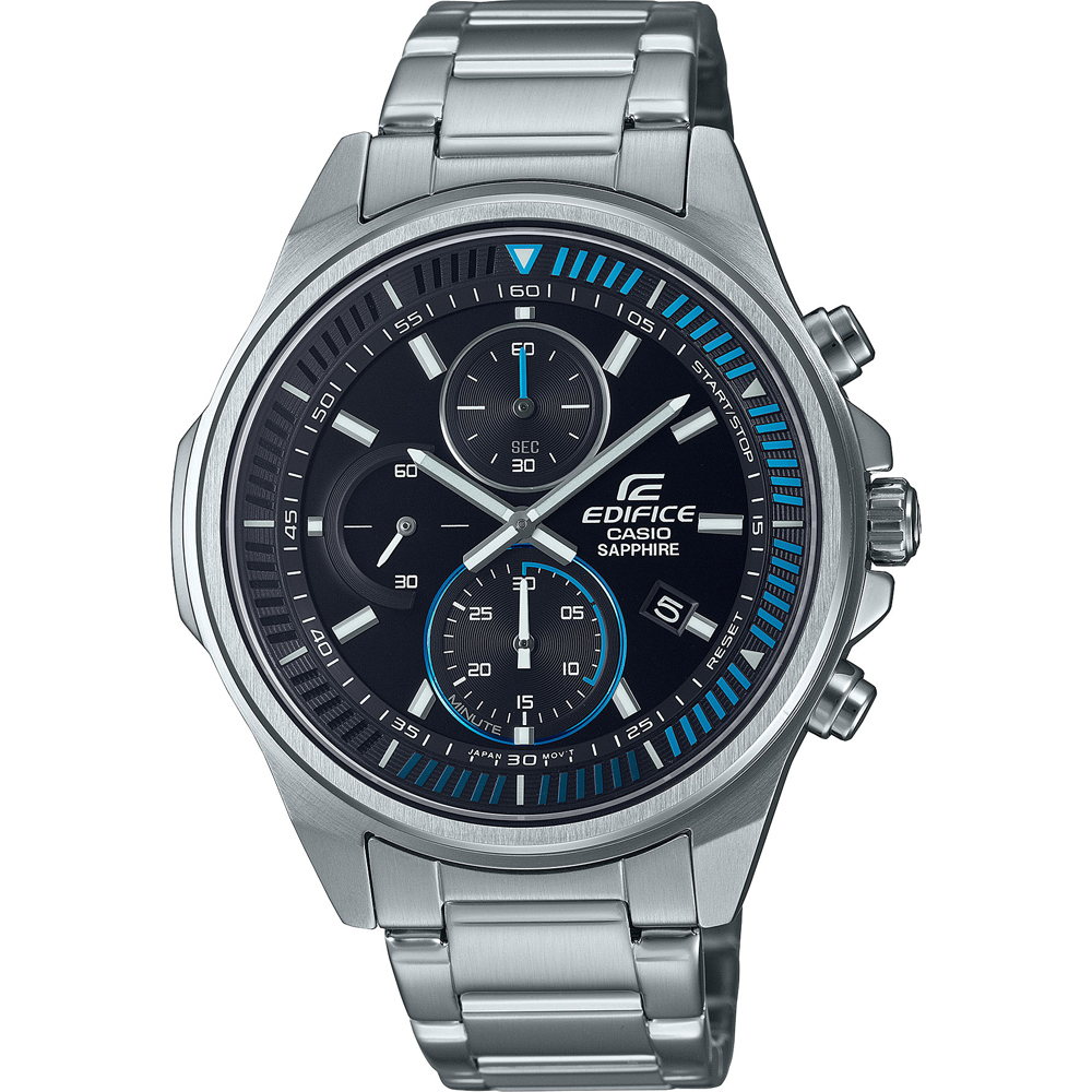 Casio Edifice Efr S D Avuef Watch Slim Line