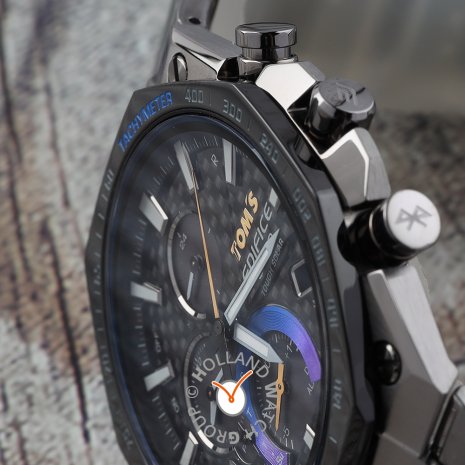 Casio Edifice Eqb Tms Aer Watch Tom S Limited Edition