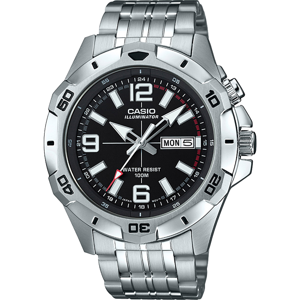 Casio MTD 1082D 1AVEF Watch Illuminator