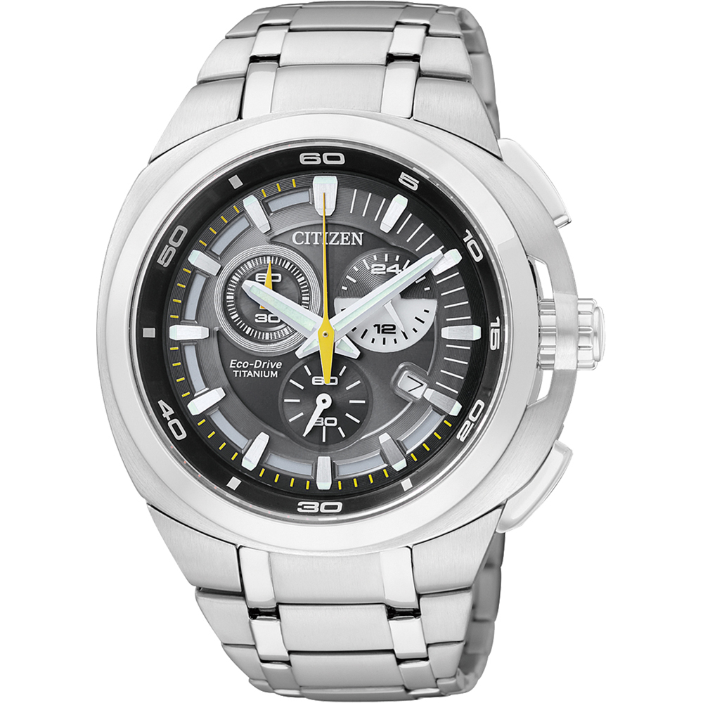 Citizen At2021 54h Watch At2021 54h Titanium Eco Drive 0157