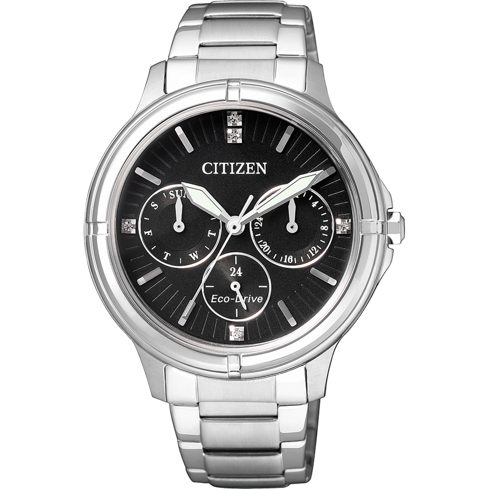 Citizen Fd2030 51e Watch Elegance Eco Drive