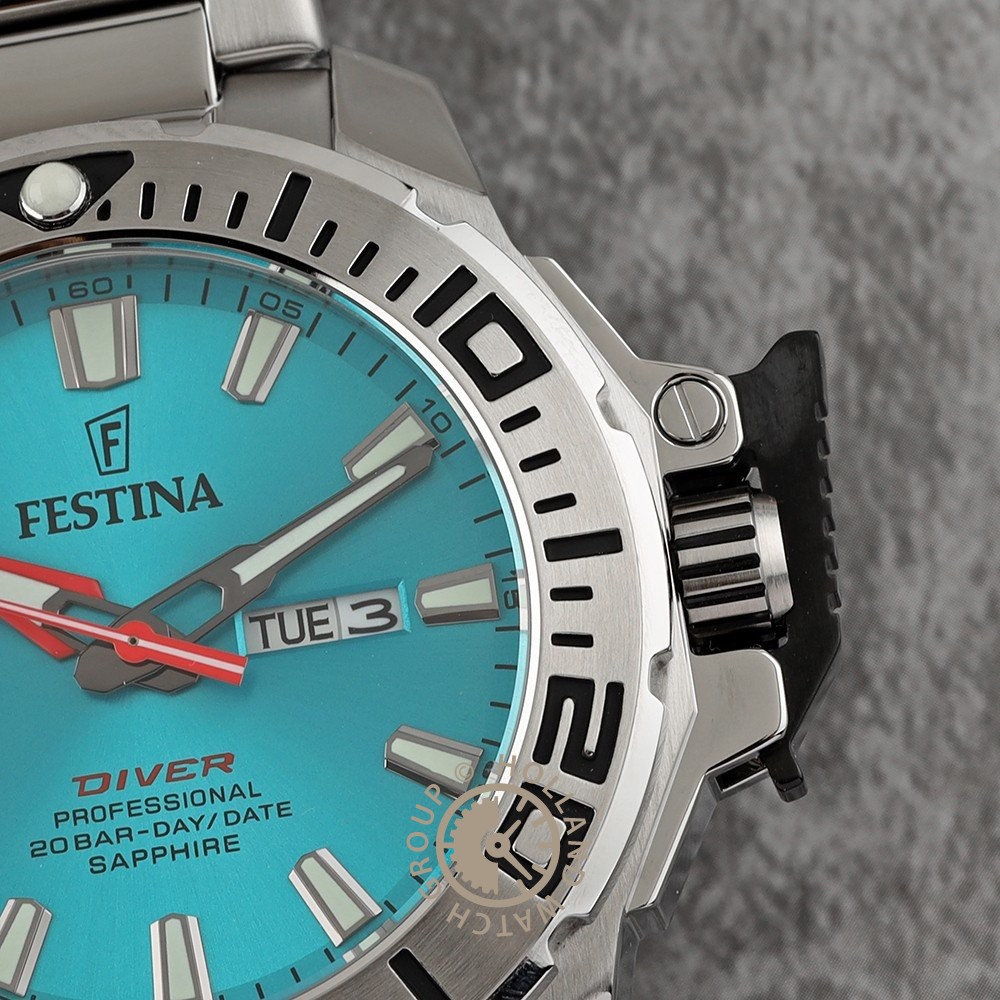 Festina Classics F20665 6 Diver Gift Set Horloge EAN 8430622814716