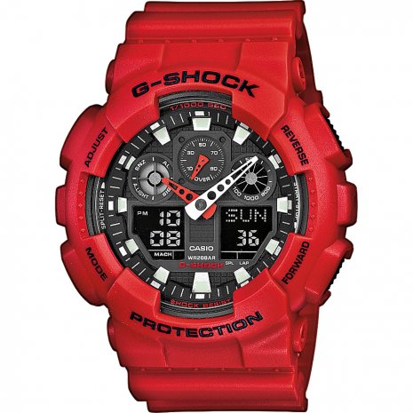 G Shock Ga B Aer Watch Ana Digi