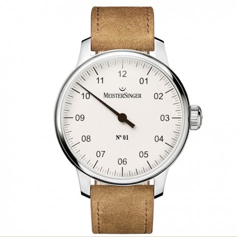 meistersinger single hand watch am3301 n 01 手表