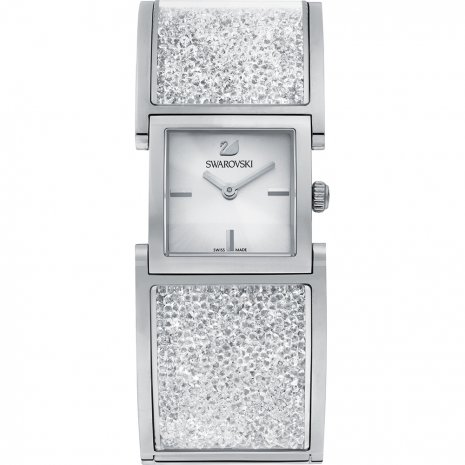 swarovski bangle watch