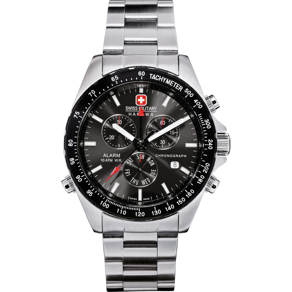 swiss military hanowa navigator pro