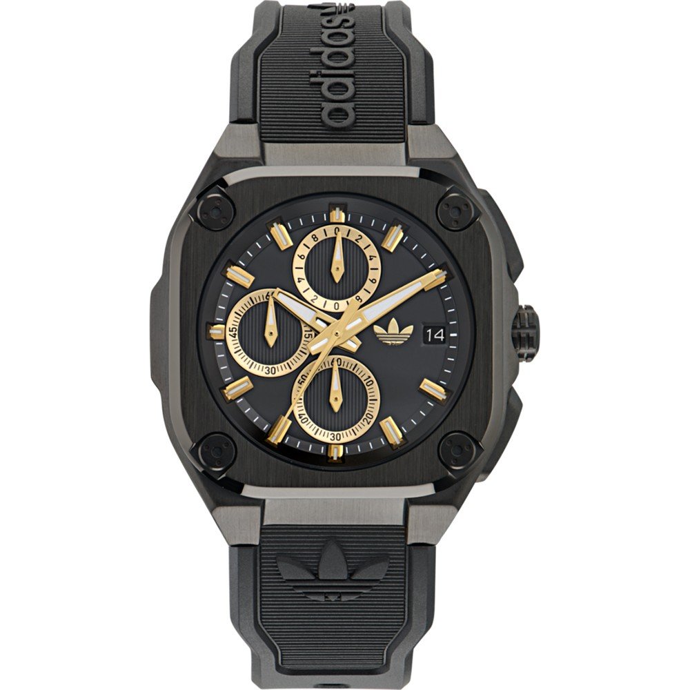 Montre Adidas Fashion AOFH24020 City Tech Three Chrono