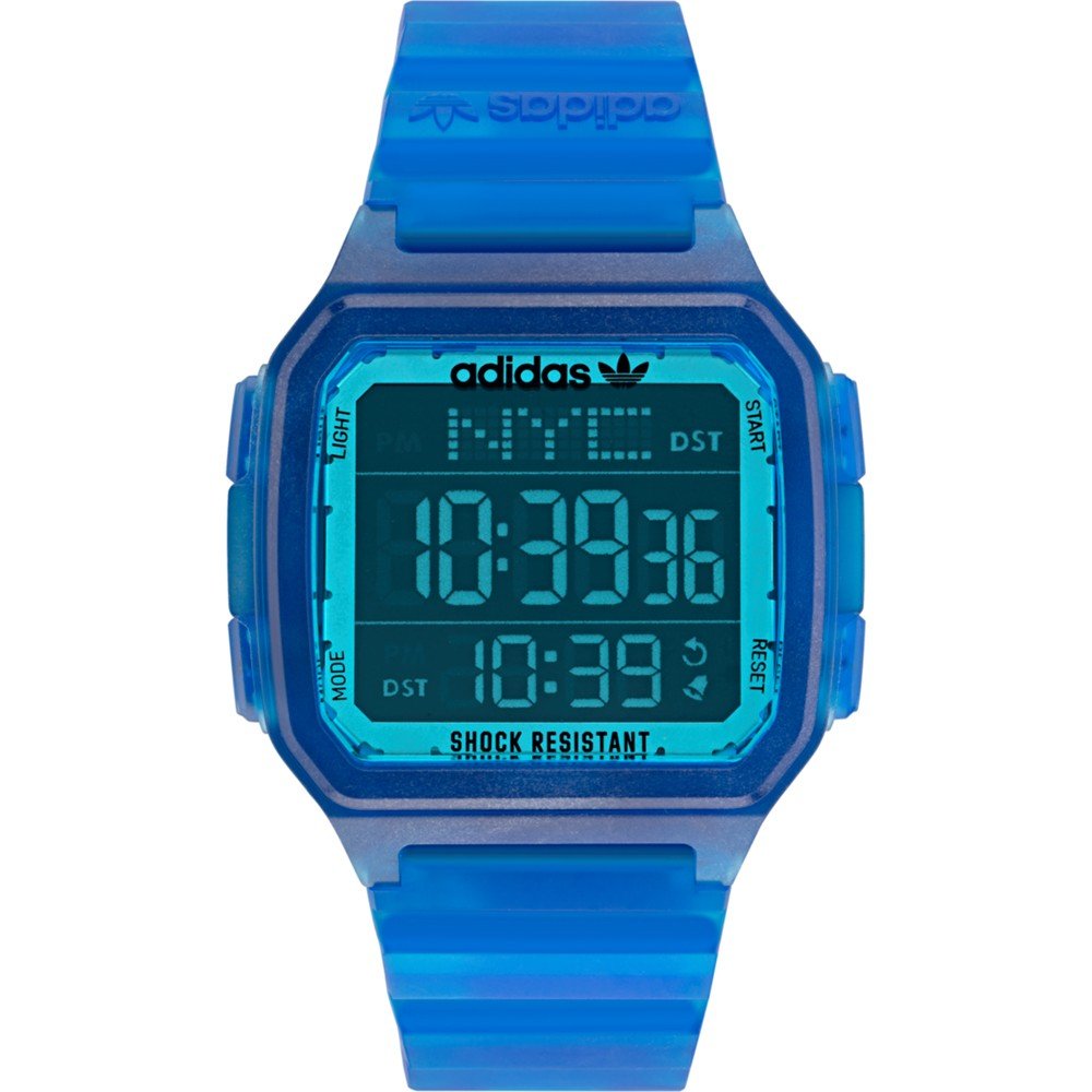 Montre Adidas Street AOST22047 Digital One GMT