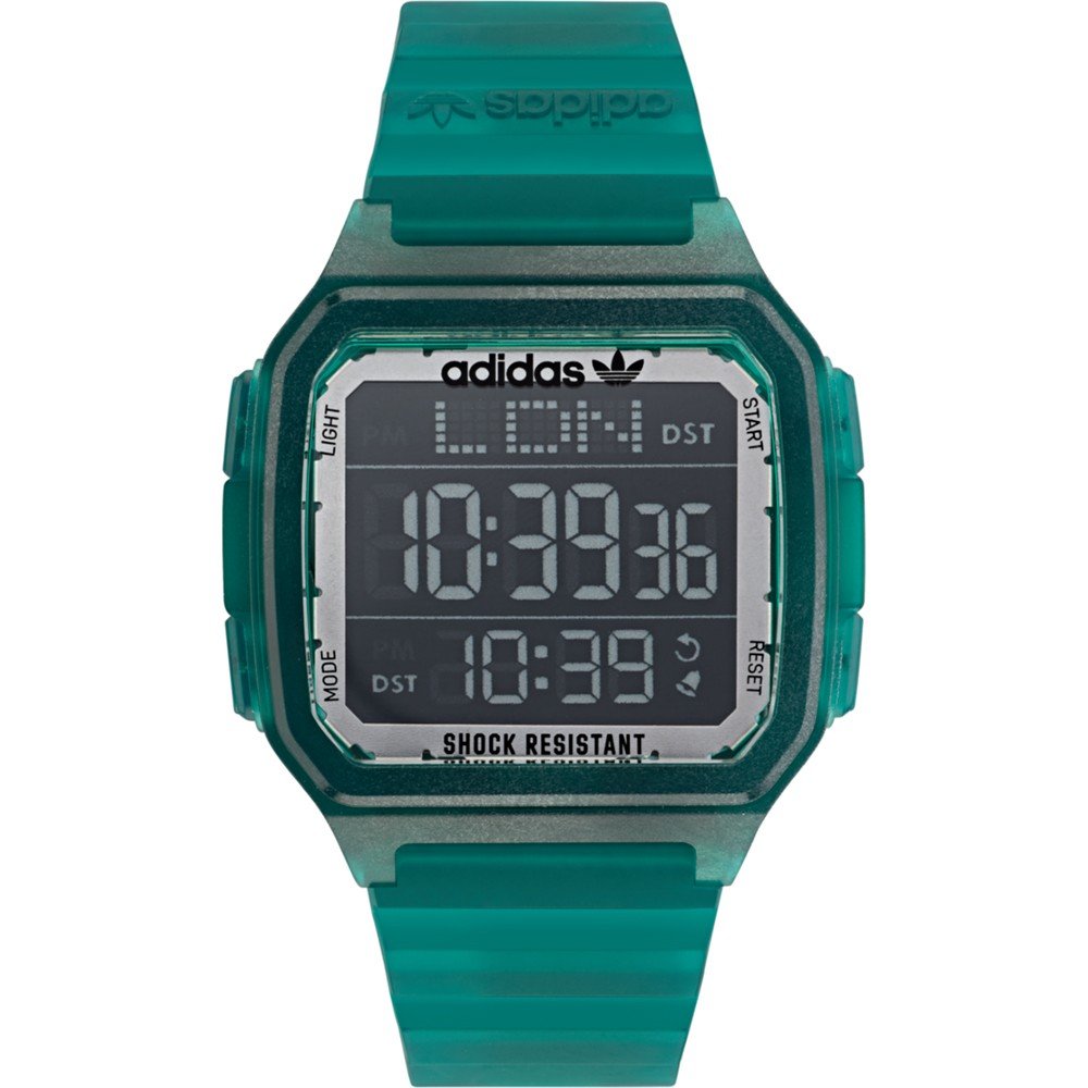 Montre Adidas Street AOST22048 Digital One GMT