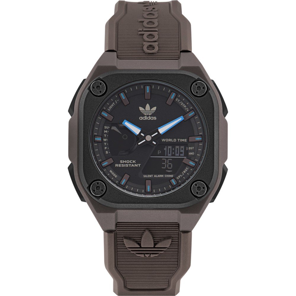 Adidas Street AOST22546 City Tech One Watch