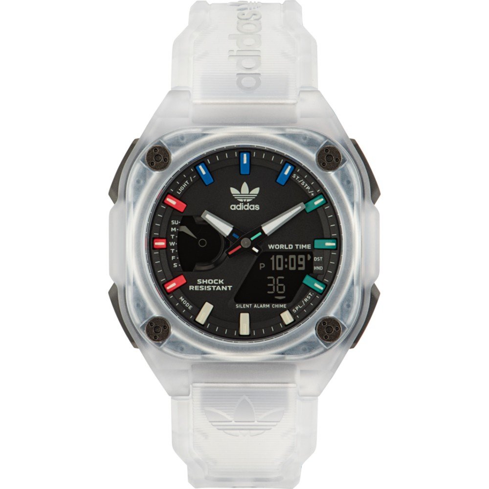 Reloj Adidas Street AOST23057 City Tech One