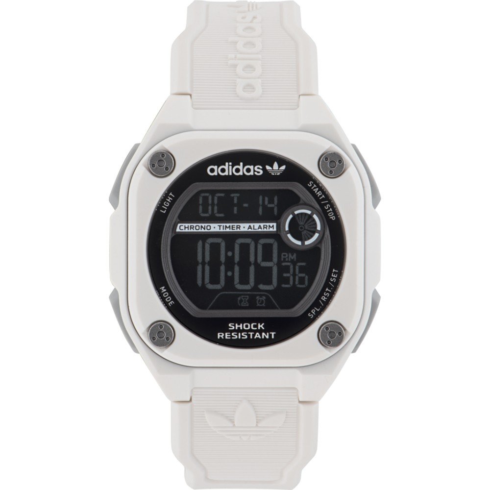 Adidas Street AOST23062 City Tech Two Watch