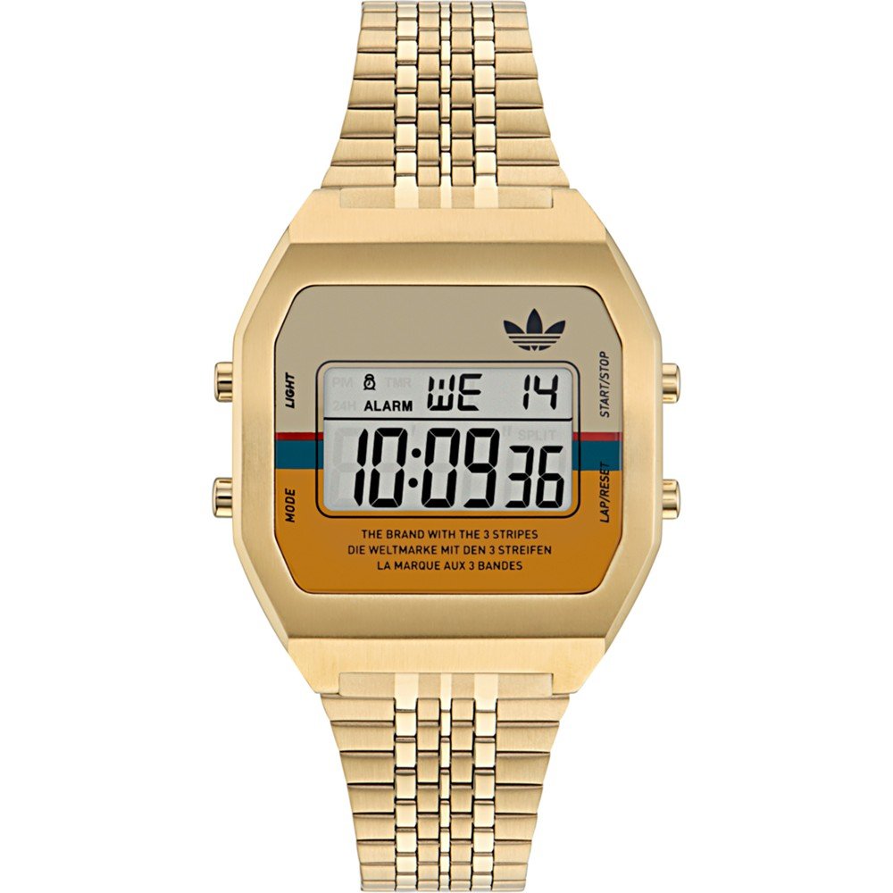 Orologio Adidas Street AOST23555 Digital Two