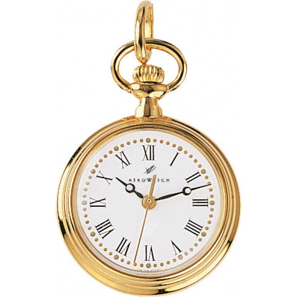 Montres de poche Aerowatch Pocket watches 04815-JA01 Pendentifs