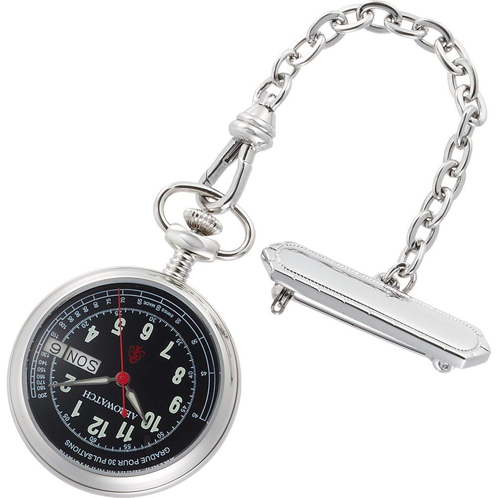 Aerowatch Pocket watches 32825-PD03 Pendentifs Zegarki kieszonkowe