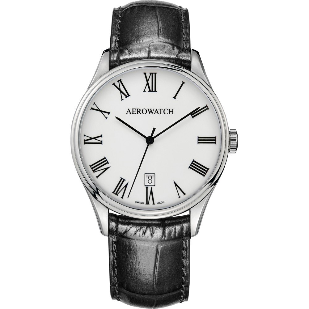 Montre Aerowatch Les Grandes Classiques 42102-AA02