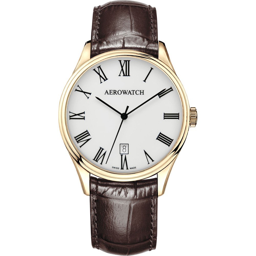 Aerowatch Les Grandes Classiques 42102-JA02 Zegarek