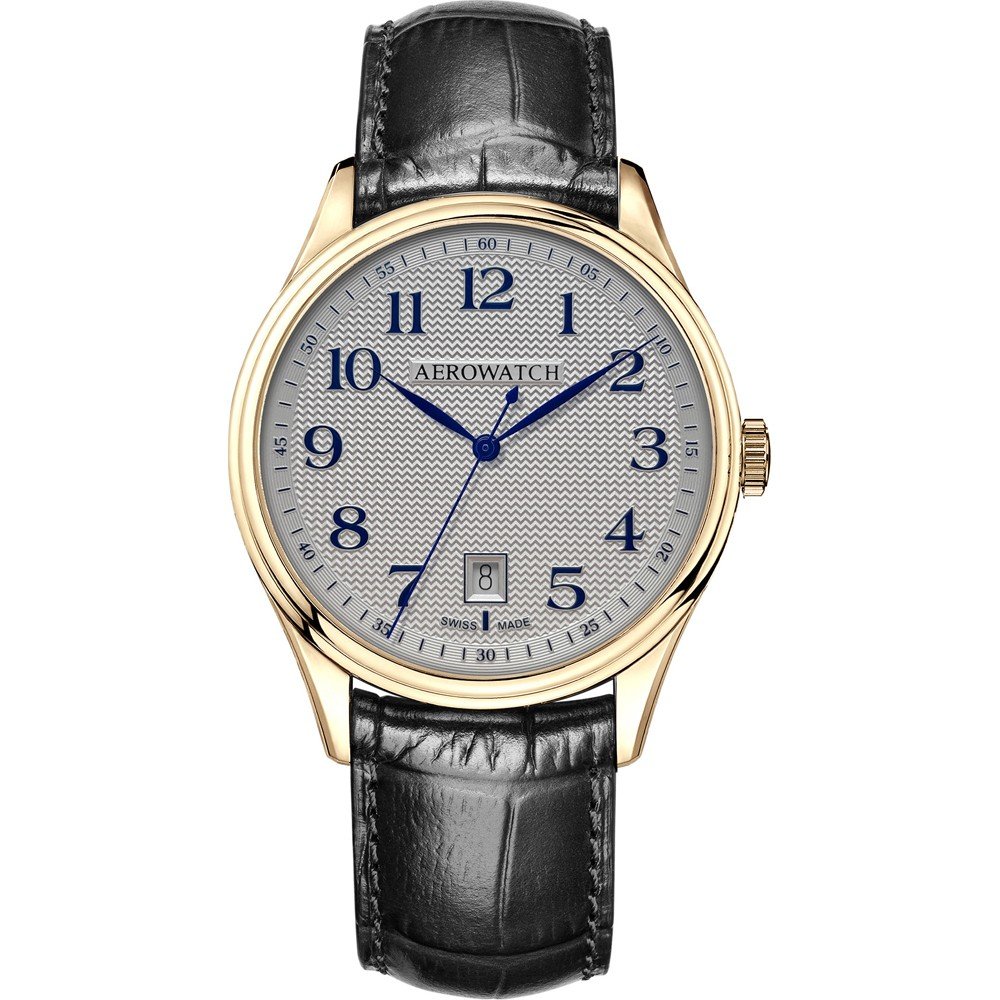 Aerowatch Les Grandes Classiques 42102-JA05 Zegarek