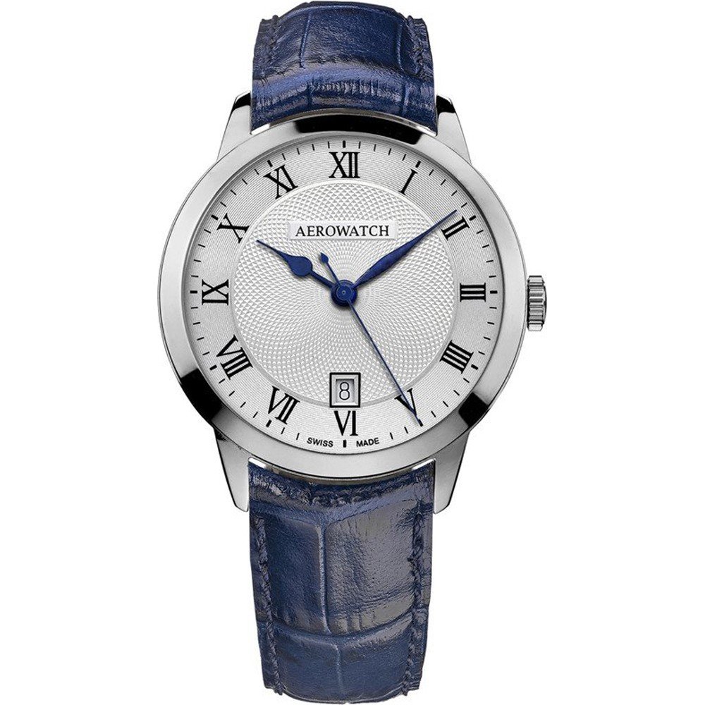 Montre Aerowatch Les Grandes Classiques 42972-AA04