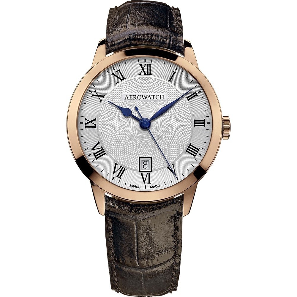 Reloj Aerowatch Les Grandes Classiques 42972-RO04