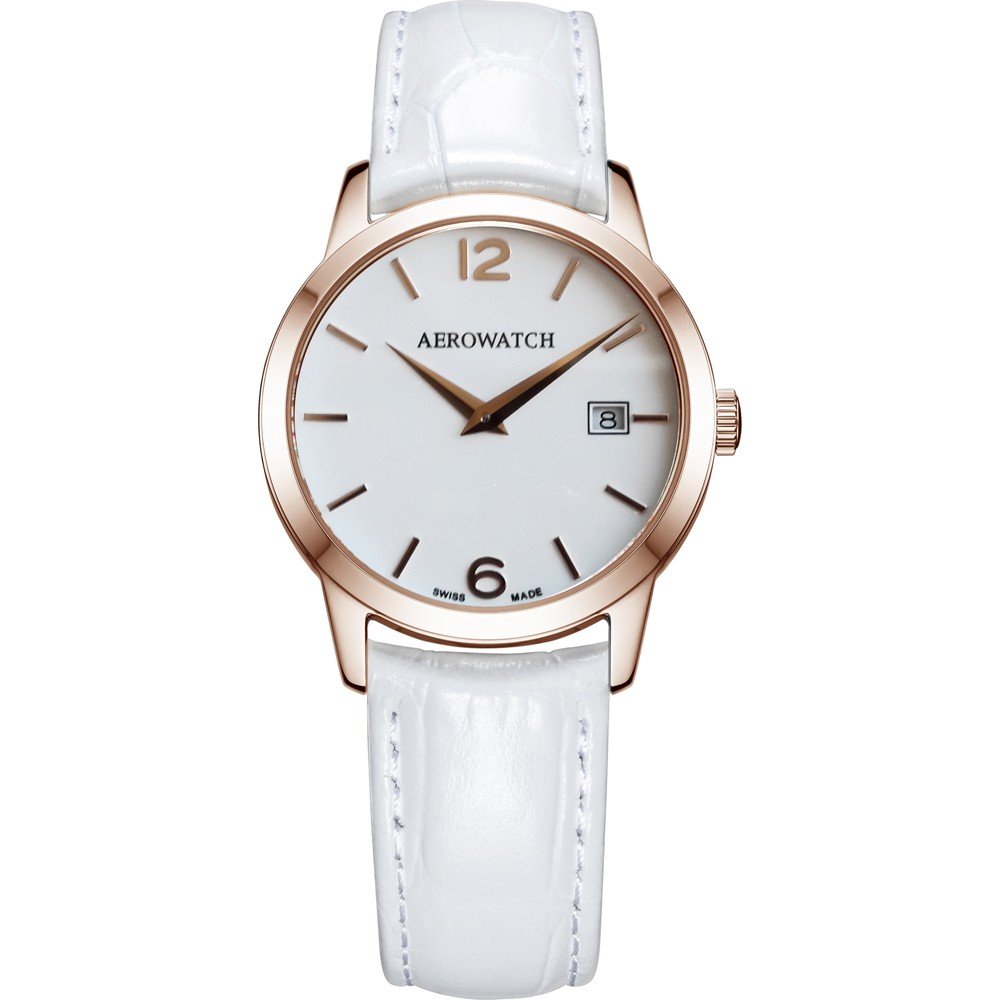 Aerowatch Les Grandes Classiques 42995-RO02 Zegarek