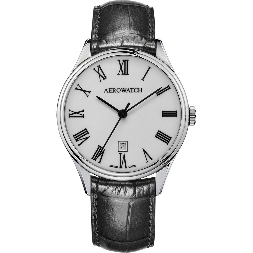 Aerowatch Les Grandes Classiques 49101-AA02 Zegarek