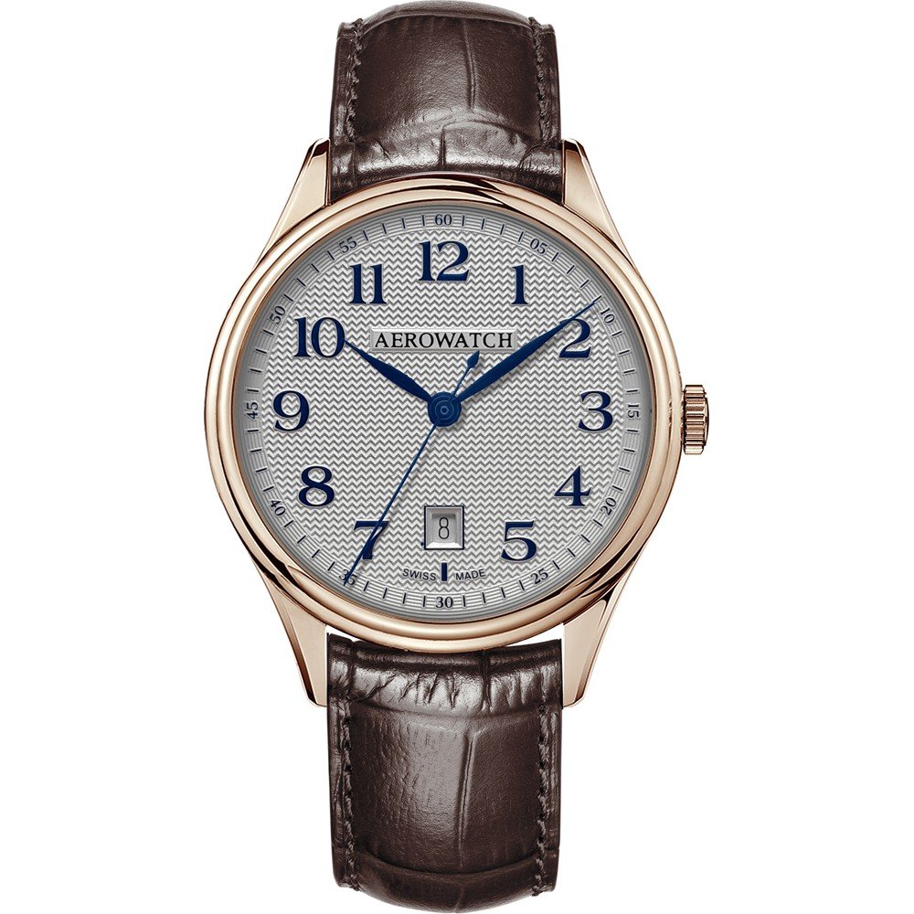 Aerowatch Les Grandes Classiques 49101-RO05 Zegarek