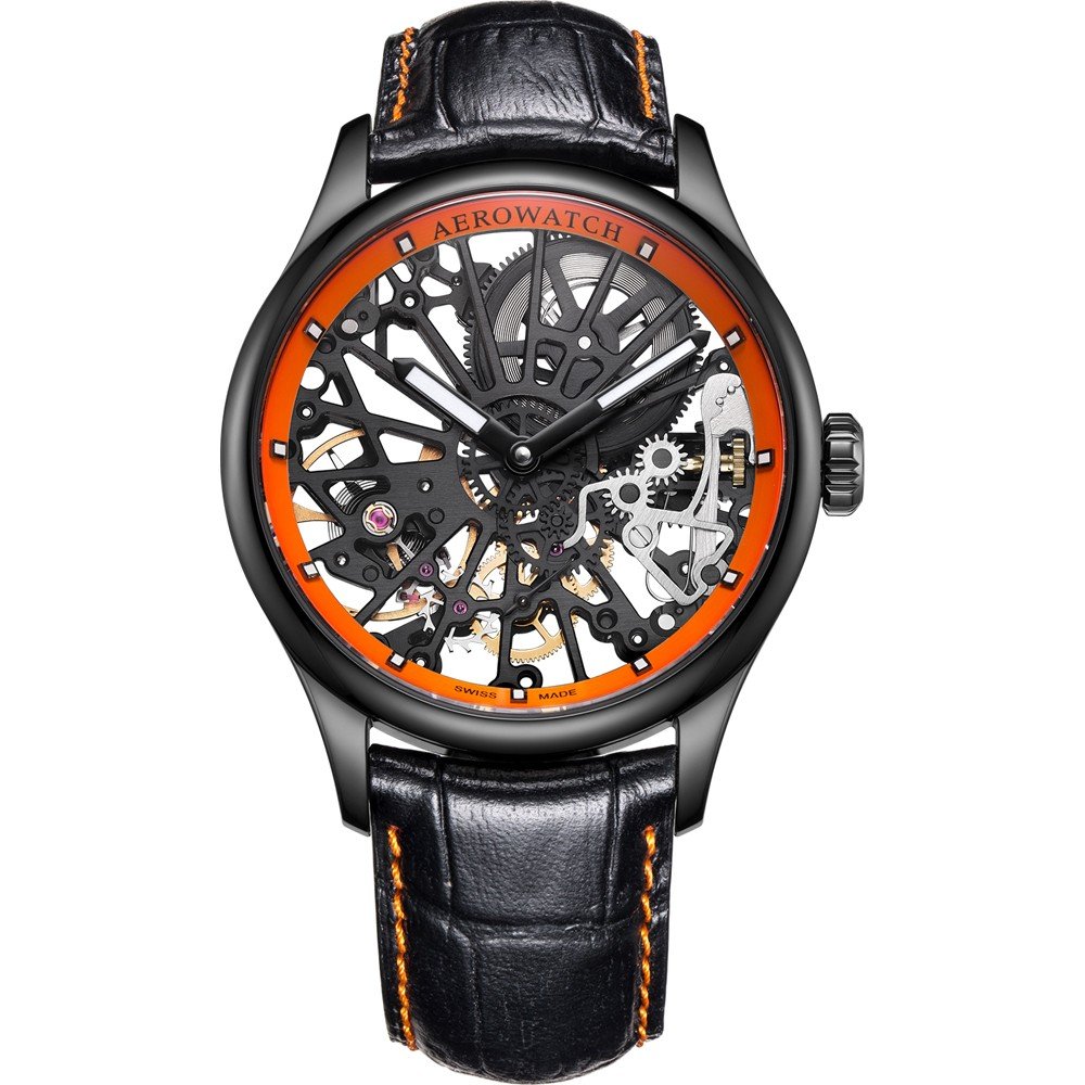 Orologio Aerowatch Renaissance 50981-NO18 Renaissance - Cobweb