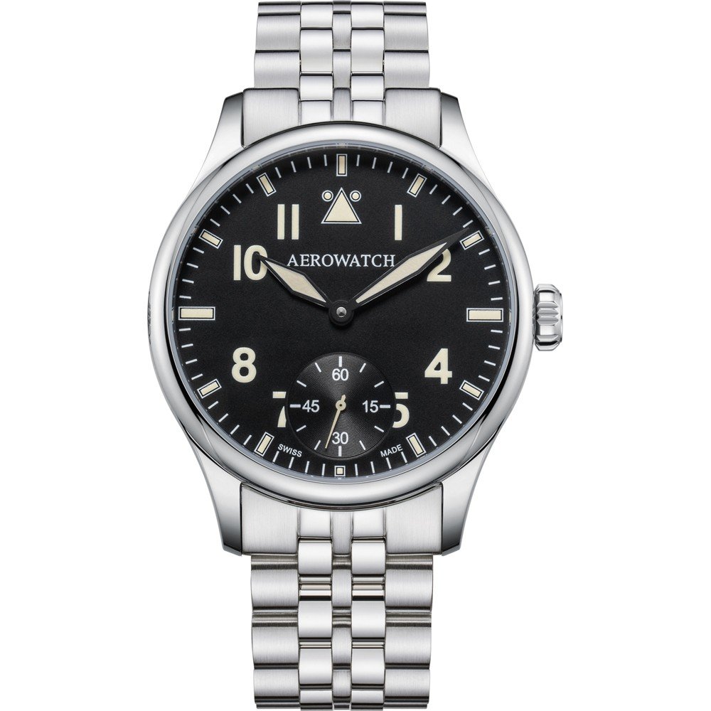 Montre Aerowatch Renaissance 55981-AA02-M