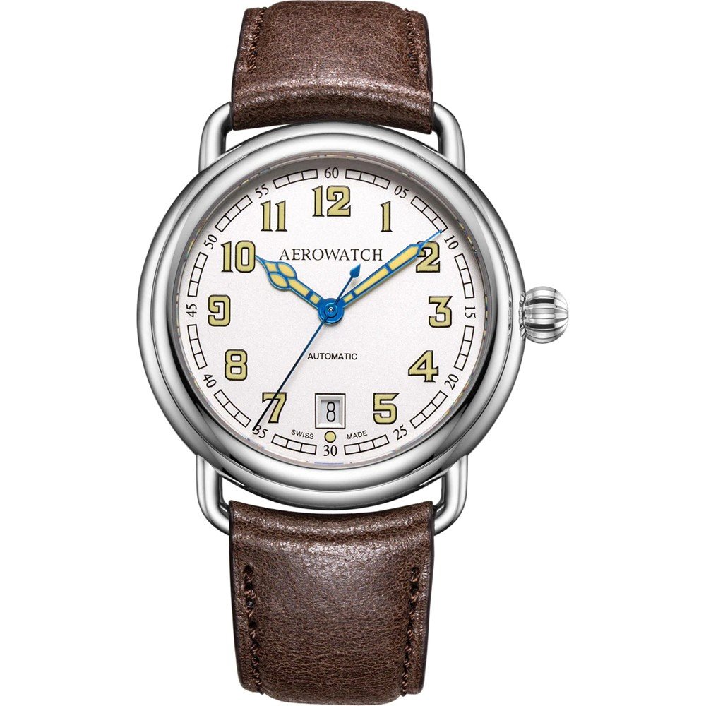 Reloj Aerowatch 1942 60900-AA20 1942 Automatic