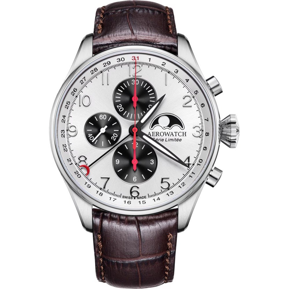 Orologio Aerowatch Les Grandes Classiques 69989-AA04