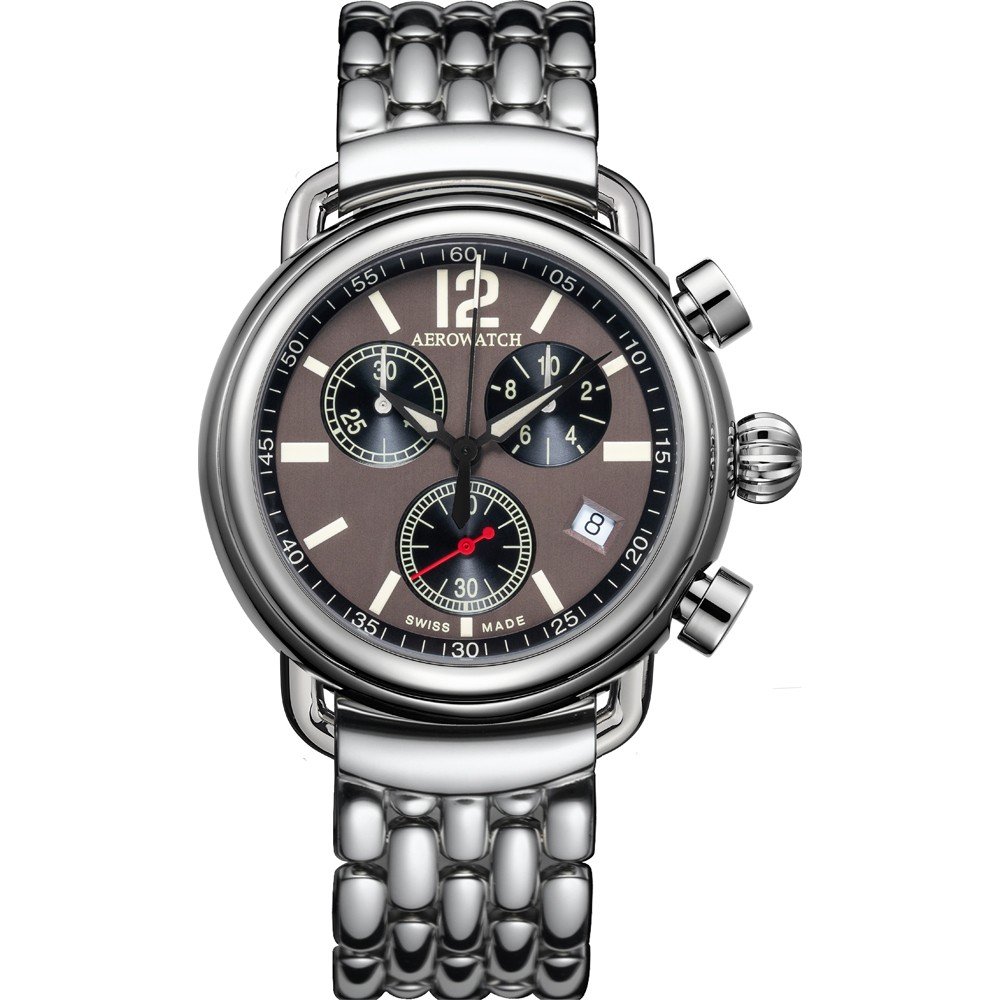 Orologio Aerowatch 79100-AA02-M 1942