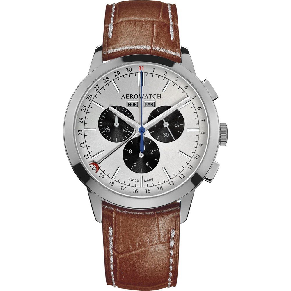 Reloj Aerowatch Les Grandes Classiques 89992-AA02