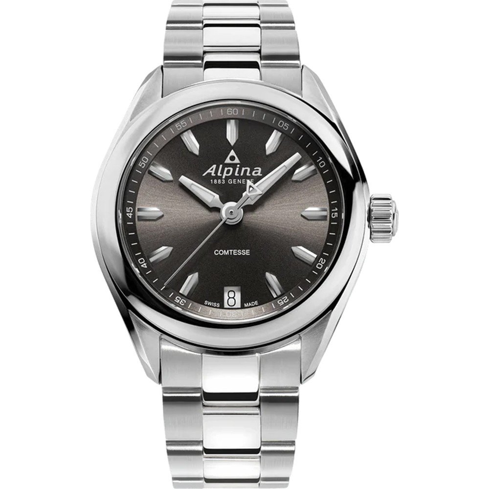 Alpina AL-240LBR2C6B Alpiner Comtesse Watch