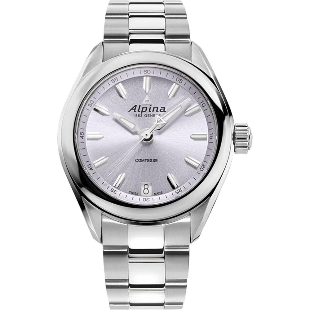 Alpina Alpiner AL-240LP2C6B Alpiner Comtesse Watch