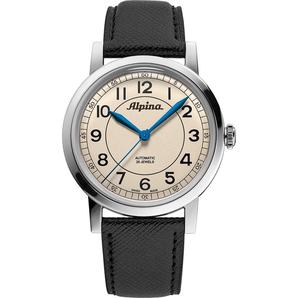 Alpina Heritage AL-520BG3SH6 Heritage Startimer Pilot Watch