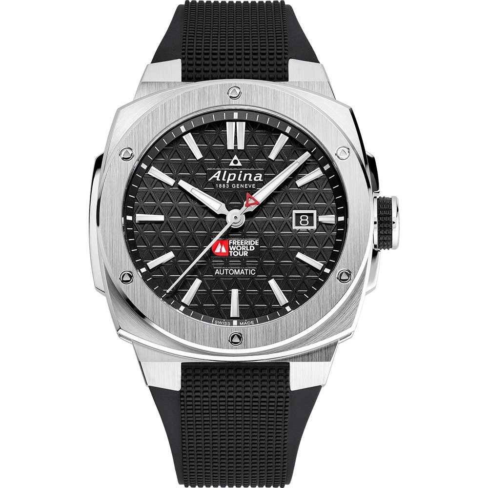 Alpina Automatic AL-525FWT4AE6 Alpiner Extreme - Freeride Uhr