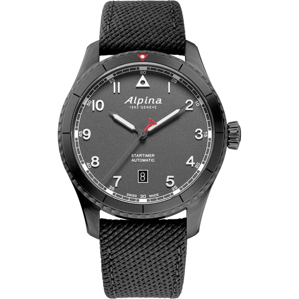 Alpina Startimer AL-525G4TS26 Startimer Pilot Horloge