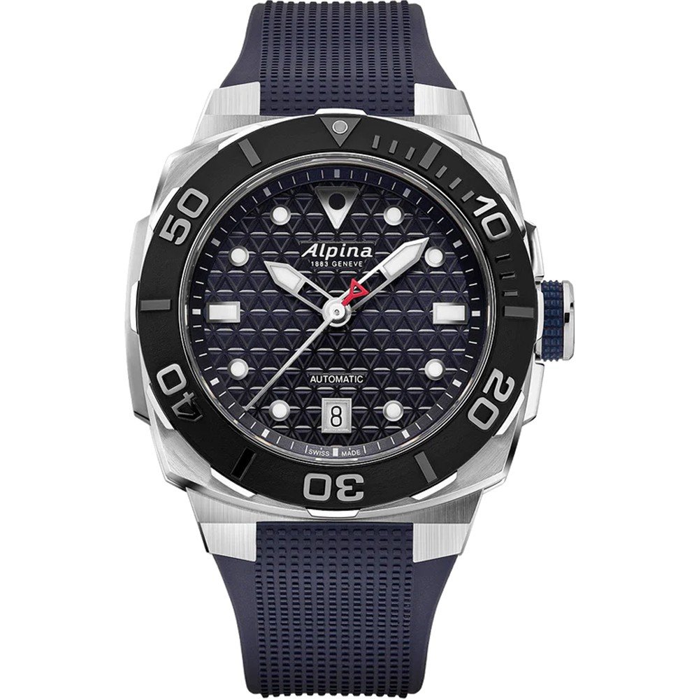 Alpina Seastrong AL-525N3VE6 Seastrong Extreme Horloge