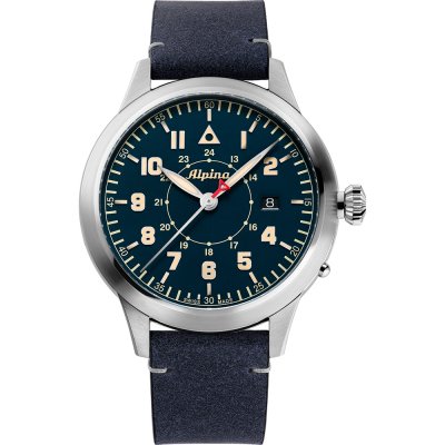 Alpina AL-525NBG4SH6 Startimer Pilot Heritage Watch