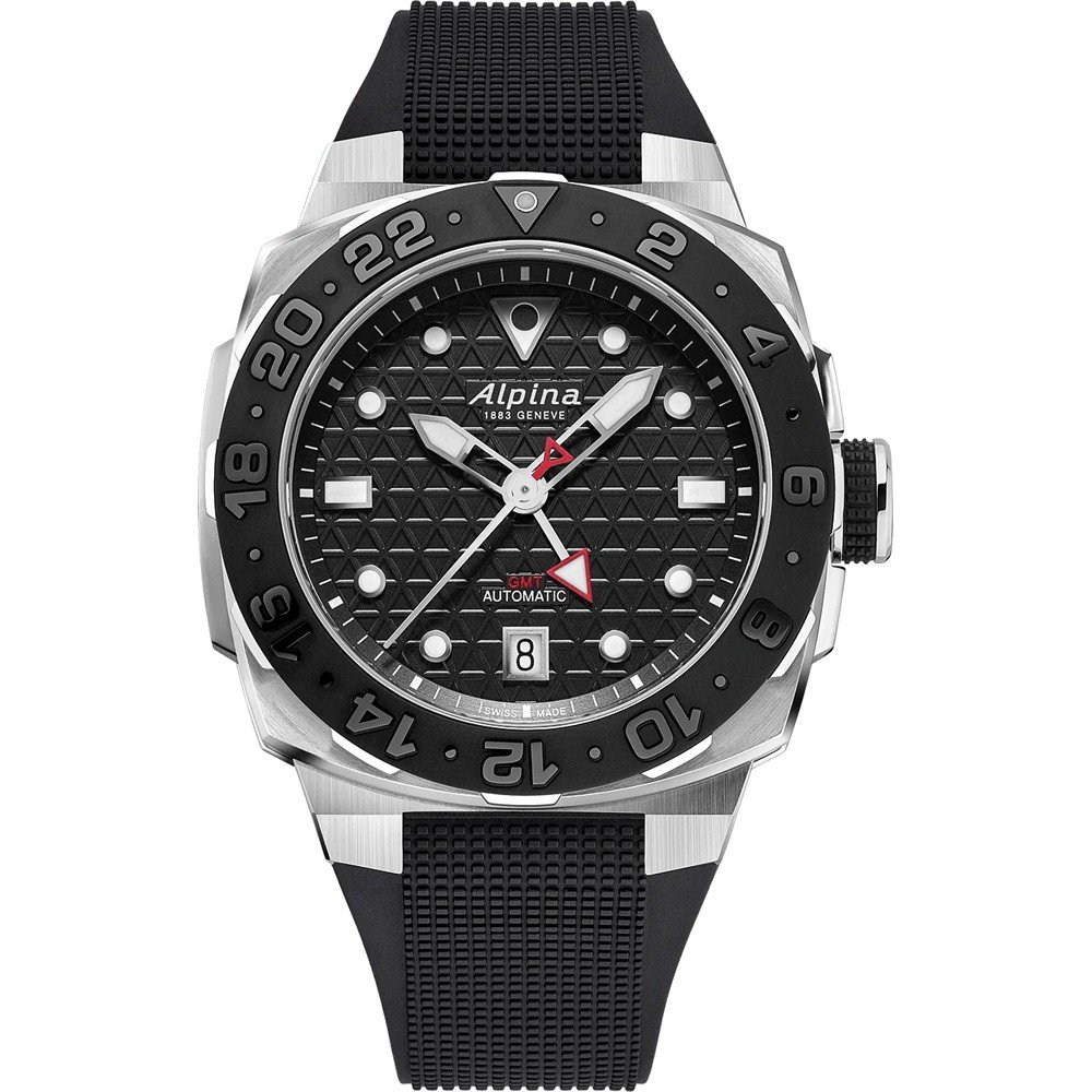 Alpina Seastrong AL-560B3VE6 Seastrong Diver Extreme Watch