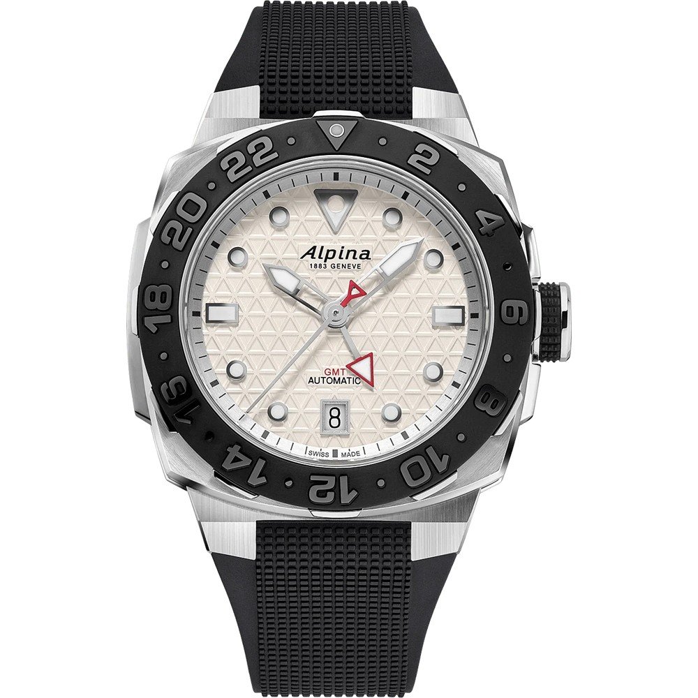 Relógio Alpina Seastrong AL-560LG3VE6 Seastrong Diver Extreme