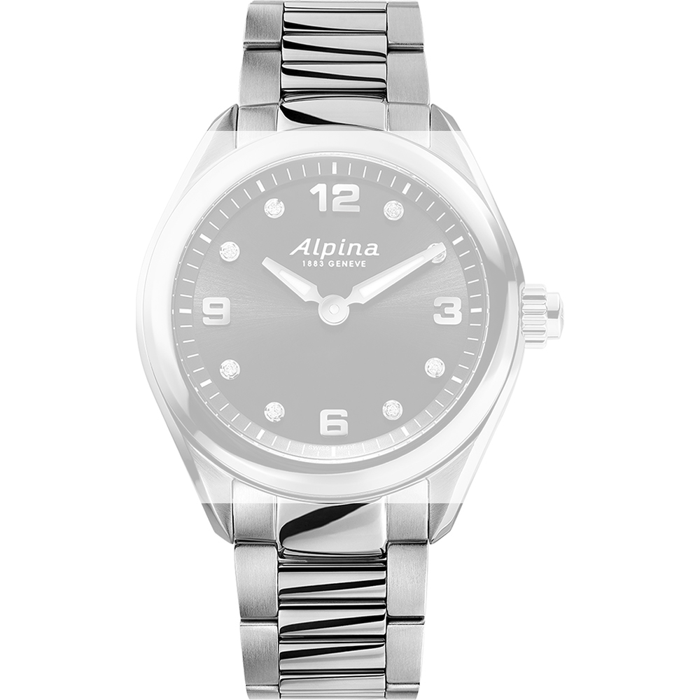 Alpina ALB-2863C-SS Band