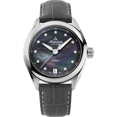 Alpina AL-240MPBD2C6B-BF Comtesse Watch