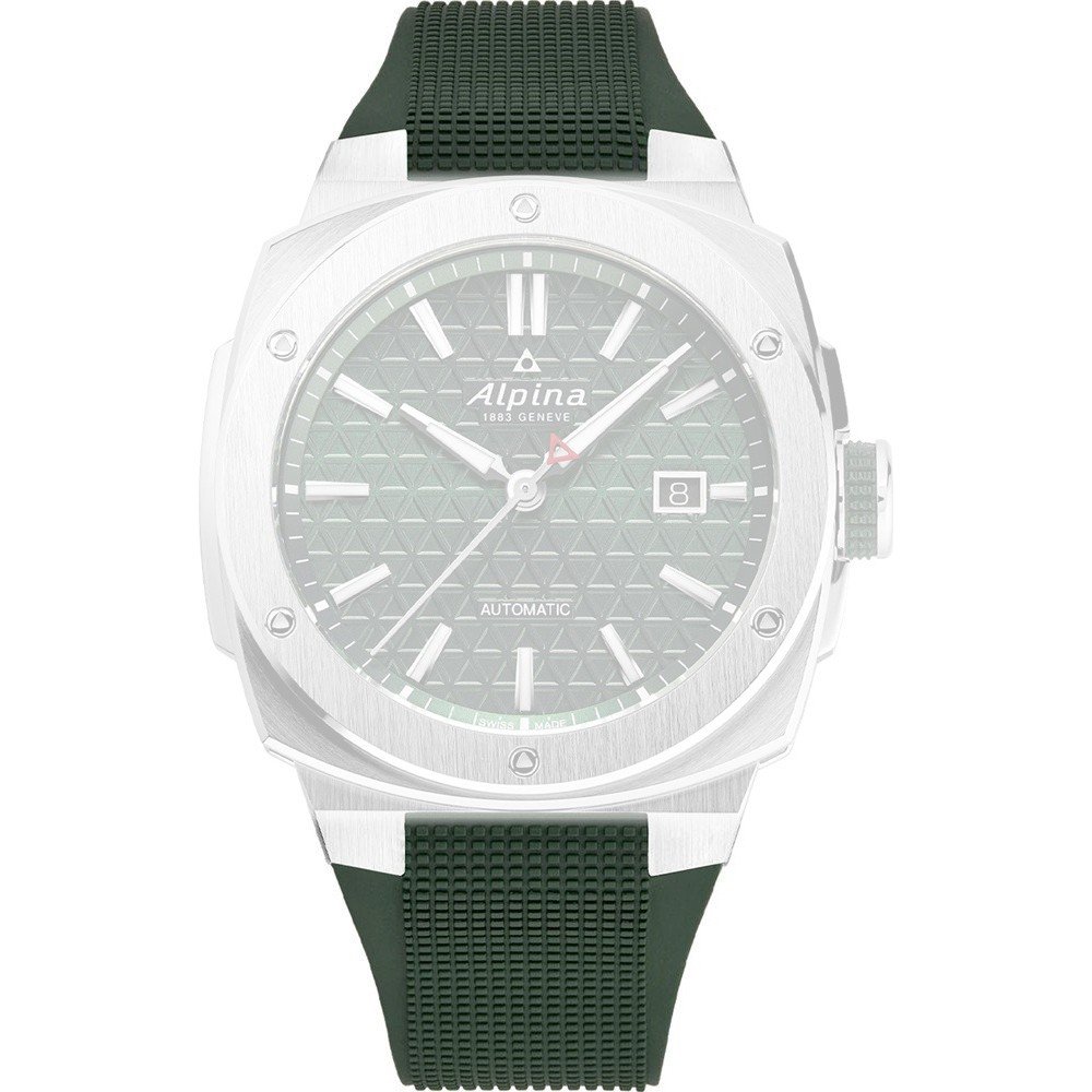 Cinturino Alpina ALR-4AE-GREEN Alpiner Extreme