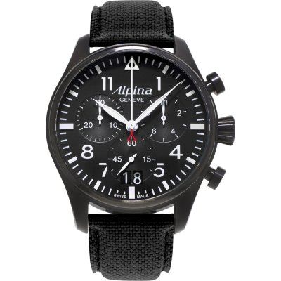 Alpina Startimer AL-372B4FBS6 Watch