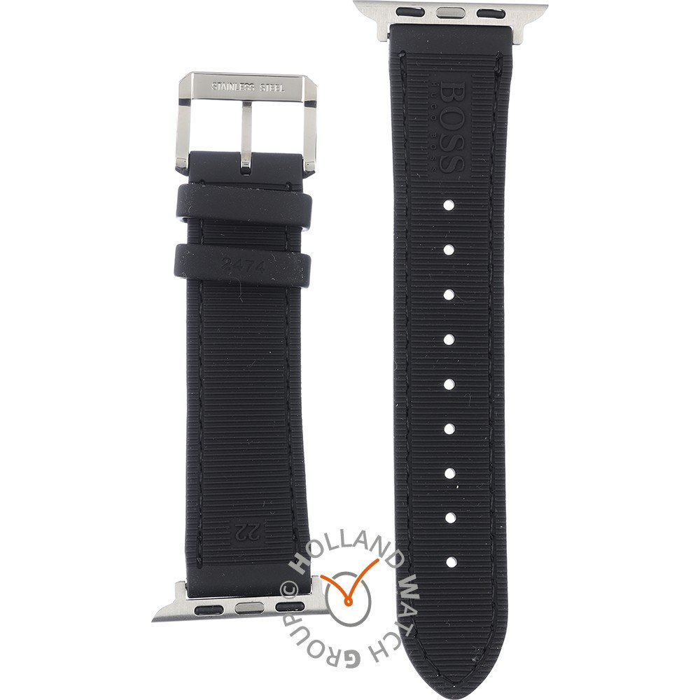 Apple Watch Hugo Boss AW-659302474 Hugo Boss - Hole in one Strap