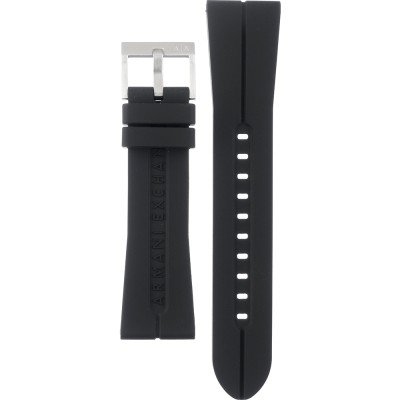 Armani Exchange watch straps