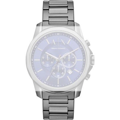 Watch station outlet armani exchange