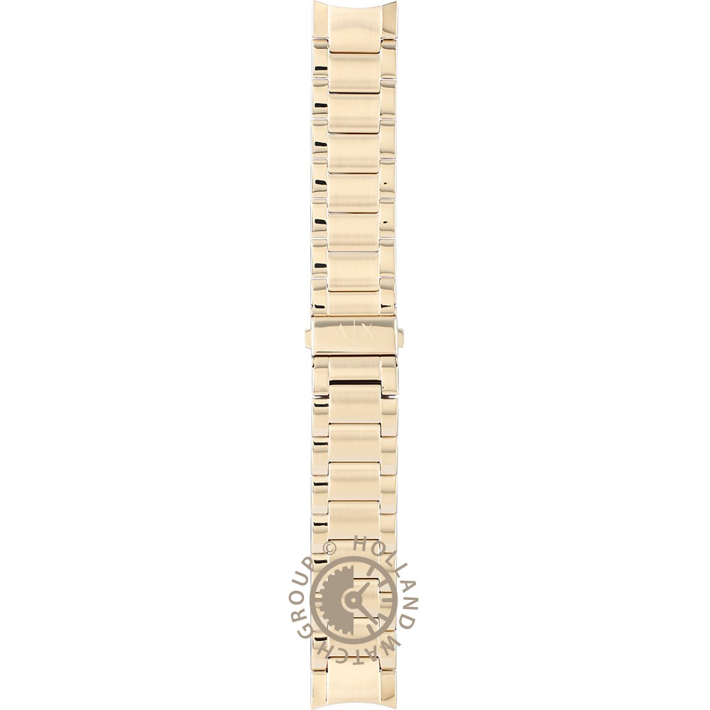 Armani Exchange AAX2415 AX2415 Hampton Strap